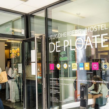 De Ploate Hostel Остенде Екстериор снимка